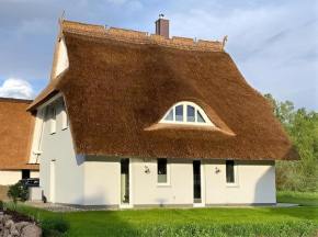 Aviva - Ferienhaus mit Kamin und Sauna für 4 Personen, Am Salzhaff